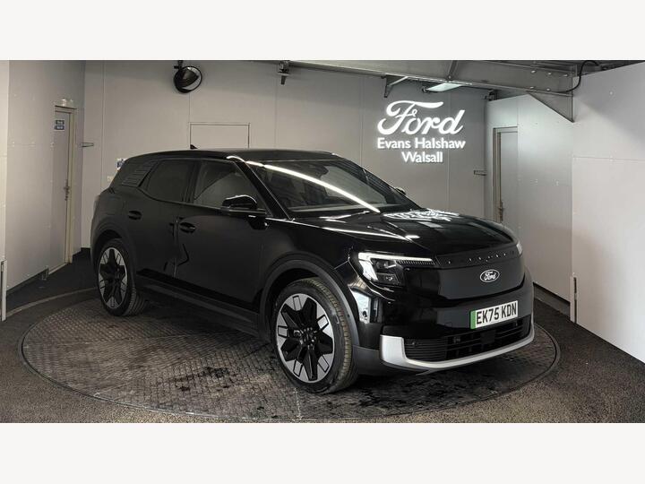 Ford EXPLORER ELECTRIC ESTATE Extended Range 79kWh Premium Auto AWD 5dr