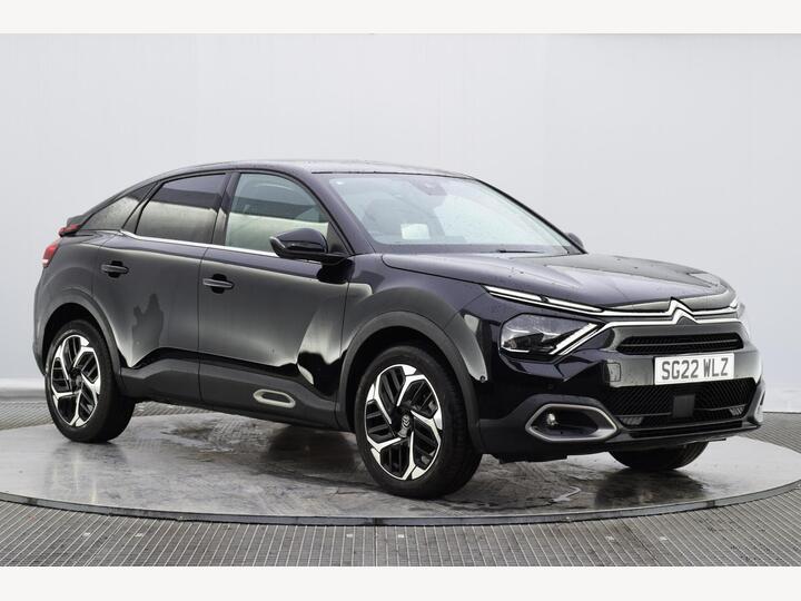 Citroen C4 1.2 PureTech Shine Euro 6 (s/s) 5dr