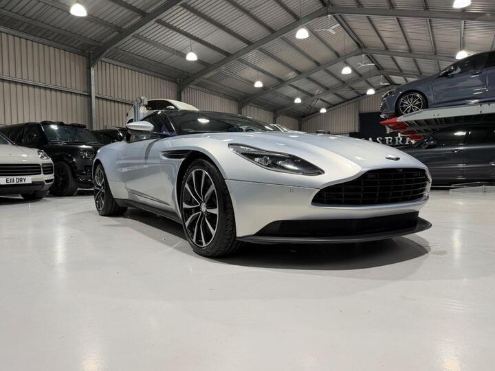 Aston Martin DB11 5.2 V12 Auto Euro 6 (s/s) 2dr
