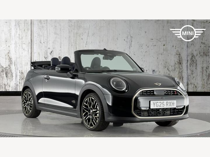 MINI Cooper Convertible 2.0S Exclusive Steptronic Euro 6 (s/s) 2dr MINI Cooper Convertible 2.0S Exclusive Steptronic Euro 6 (s/s) 2dr
