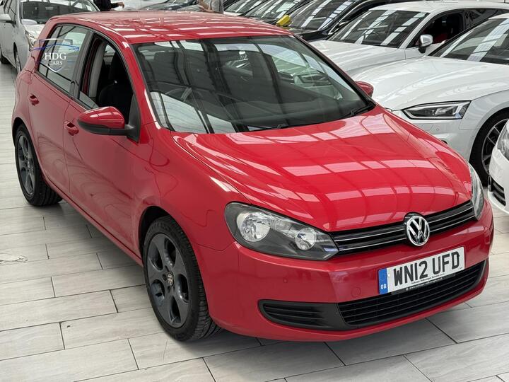 Volkswagen Golf 1.4 TSI Match Euro 5 5dr
