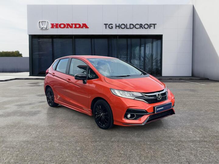 Honda Jazz 1.5 I-VTEC Sport Navi Euro 6 (s/s) 5dr