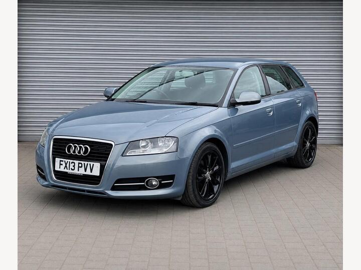 Audi A3 1.6 TDI Sport Sportback Euro 5 (s/s) 5dr
