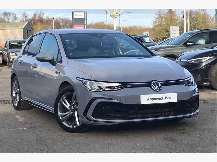 Volkswagen Golf 1.5 ETSI MHEV R-Line DSG Euro 6 (s/s) 5dr