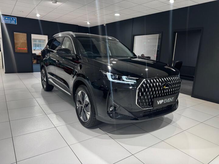 Chery Tiggo 7 1.6T Summit DCT Euro 6 (s/s) 5dr