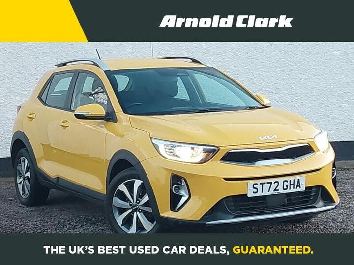 Kia Stonic 1.0 T-GDi 2 DCT Euro 6 (s/s) 5dr