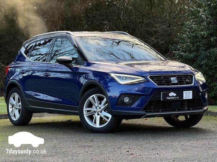 SEAT Arona 1.0 TSI FR Euro 6 (s/s) 5dr