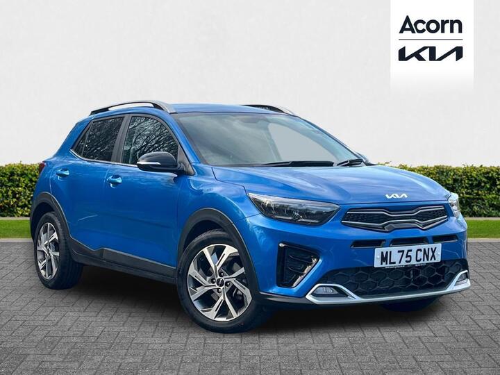Kia Stonic 1.0 T-GDi GT-Line Euro 6 (s/s) 5dr