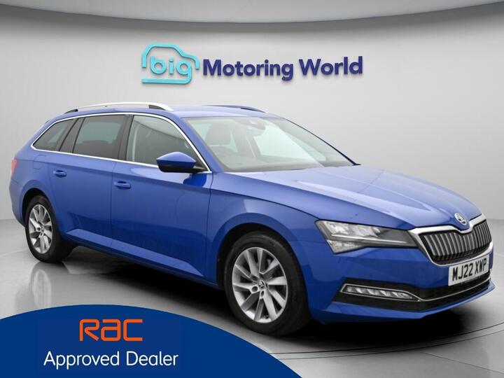 Skoda Superb 1.4 TSI IV 13kWh SE Technology DSG Euro 6 (s/s) 5dr