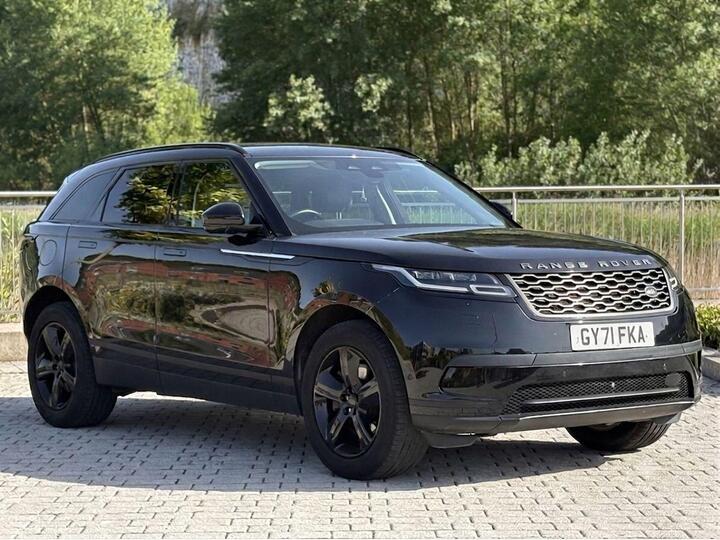 Land Rover RANGE ROVER VELAR 2.0 D200 MHEV S Auto 4WD Euro 6 (s/s) 5dr