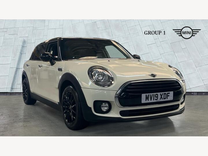 MINI Clubman 1.5 Cooper Classic Euro 6 (s/s) 6dr MINI Clubman 1.5 Cooper Classic Euro 6 (s/s) 6dr