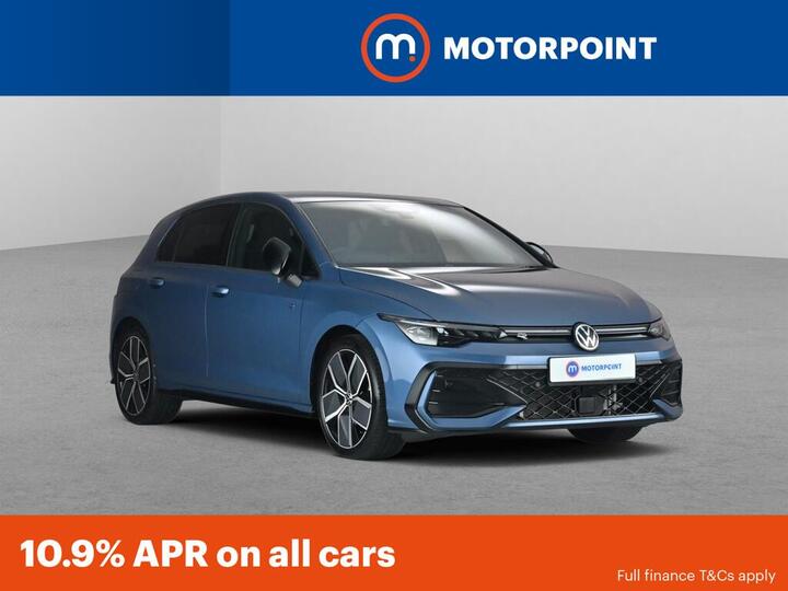 Volkswagen Golf 1.5 ETSI MHEV Black Edition DSG Euro 6 (s/s) 5dr