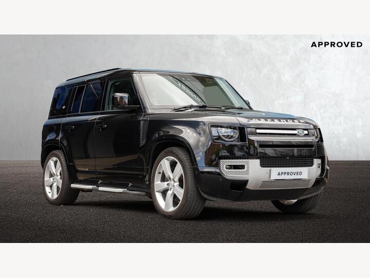 Land Rover Defender 110 3.0 P400 MHEV XS Edition Auto 4WD Euro 6 (s/s) 5dr