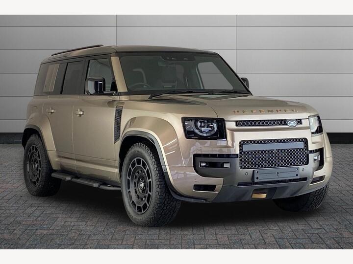 Land Rover Defender 110 4.4 P635 V8 MHEV OCTA Auto 4WD Euro 6 (s/s) 5dr