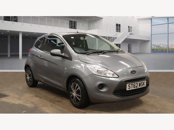 Ford Ka 1.2 Edge Euro 5 (s/s) 3dr