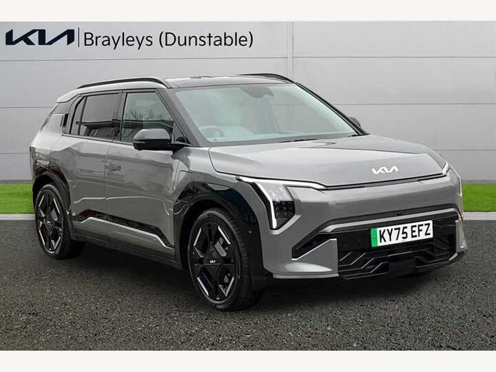 Kia EV3 81.4kWh GT-Line S Auto 5dr