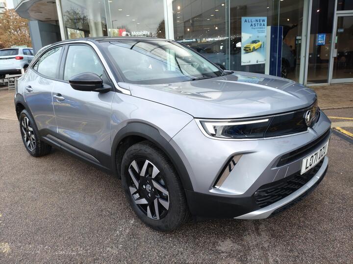 Vauxhall Mokka 1.2 Turbo Elite Edition Euro 6 (s/s) 5dr