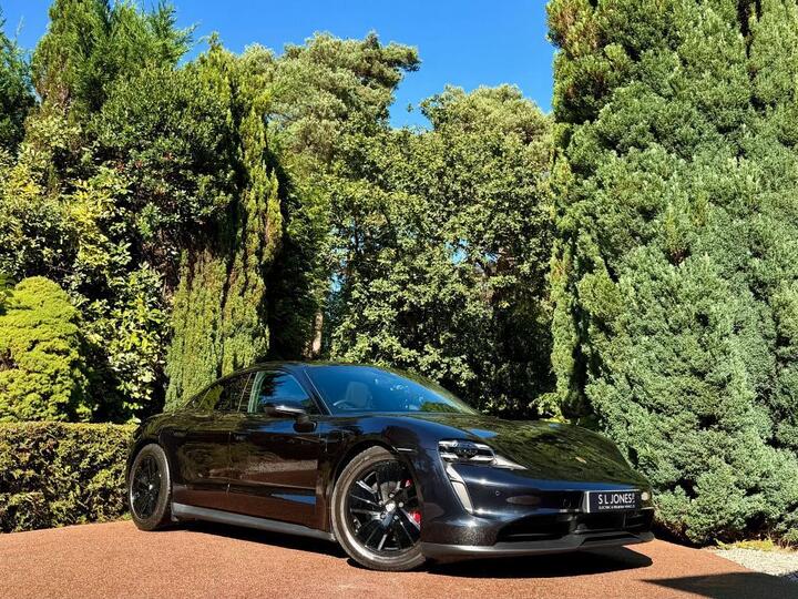 Porsche Taycan Performance Plus 93.4kWh 4S Auto 4WD 4dr