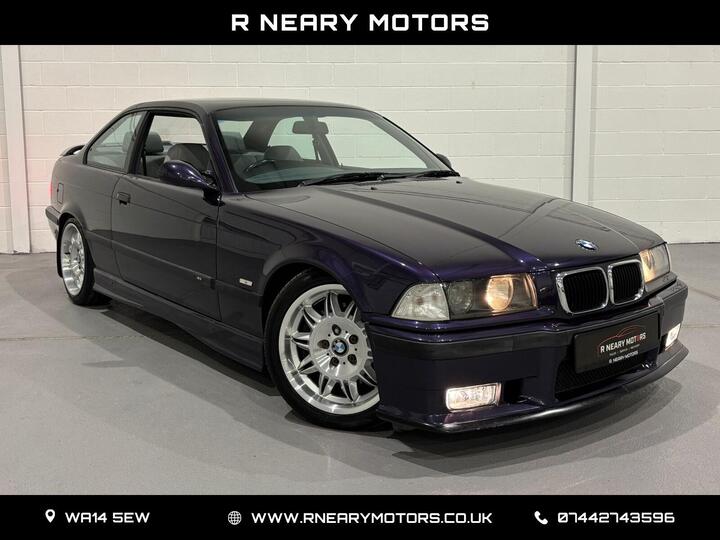 BMW 3 Series 2.8 328i 2dr