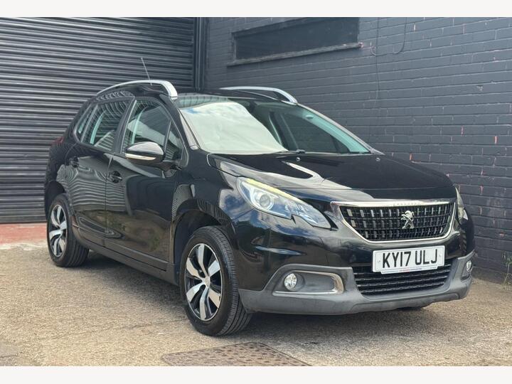 Peugeot 2008 1.2 PureTech Active Euro 6 5dr