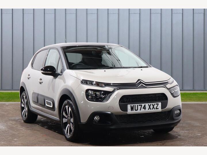 Citroen C3 1.2 PureTech PLUS Euro 6 (s/s) 5dr