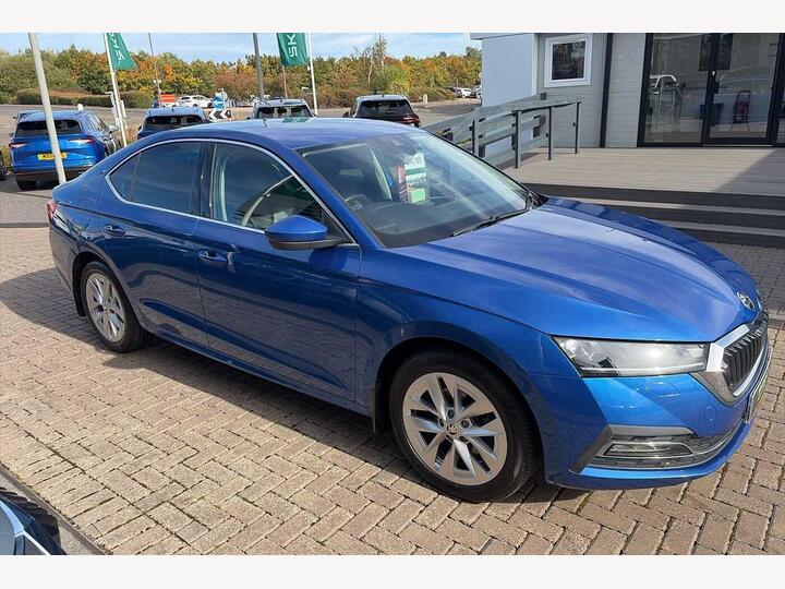 Skoda Octavia 1.5 TSI ACT SE L Euro 6 (s/s) 5dr