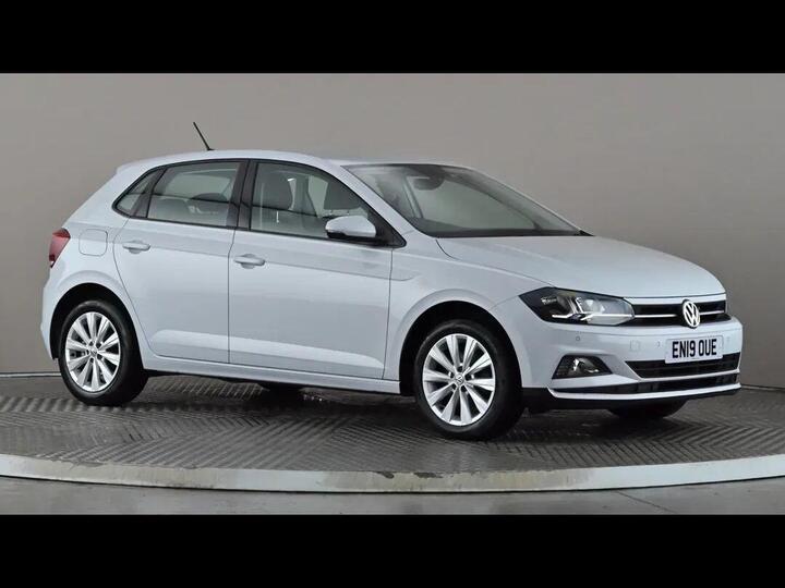 Volkswagen Polo 1.0 TSI SEL Euro 6 (s/s) 5dr Volkswagen Polo 1.0 TSI SEL Euro 6 (s/s) 5dr