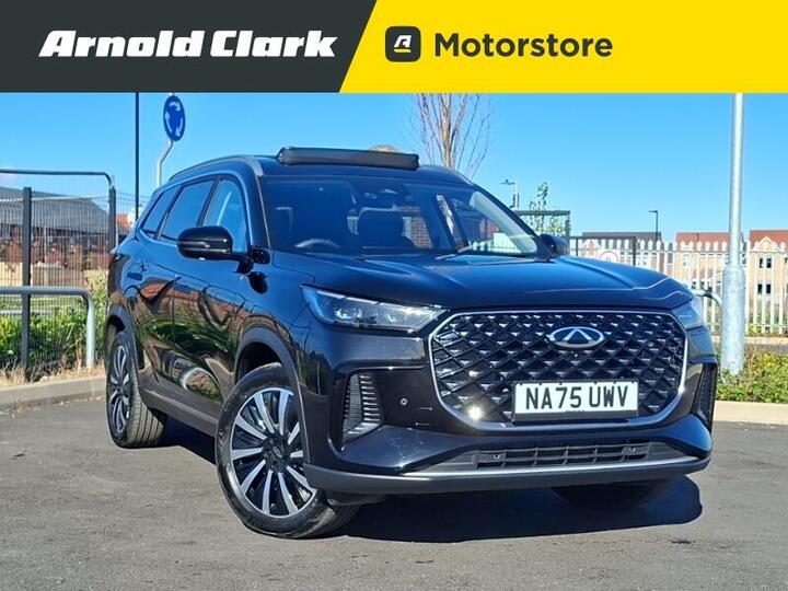 Chery Tiggo 8 1.5T 18.4kWh Summit DHT1 Euro 6 (s/s) 5dr