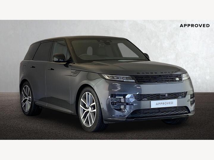 Land Rover Range Rover Sport 3.0 D300 MHEV Dynamic SE Auto 4WD Euro 6 (s/s) 5dr