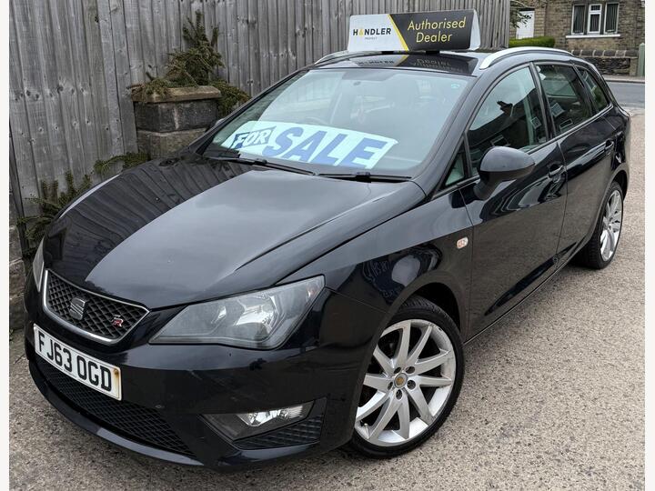 SEAT Ibiza 1.2 TSI FR ST Euro 5 5dr