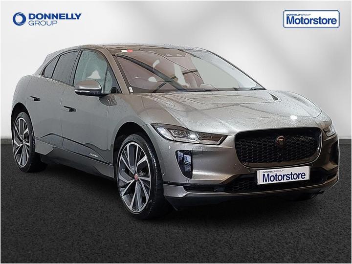 Jaguar I-PACE 400 90kWh HSE Auto 4WD 5dr