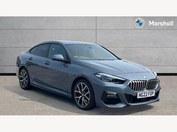 BMW 2 Series 2.0 220i M Sport DCT Euro 6 (s/s) 4dr