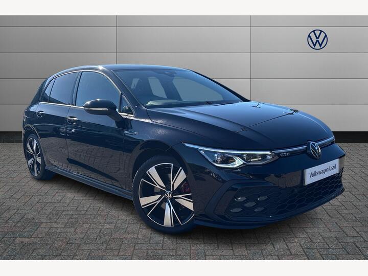 Volkswagen Golf 2.0 TDI GTD DSG Euro 6 (s/s) 5dr