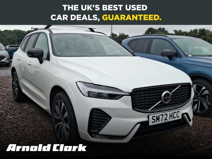 Volvo XC60 2.0 B5 MHEV Plus Auto AWD Euro 6 (s/s) 5dr