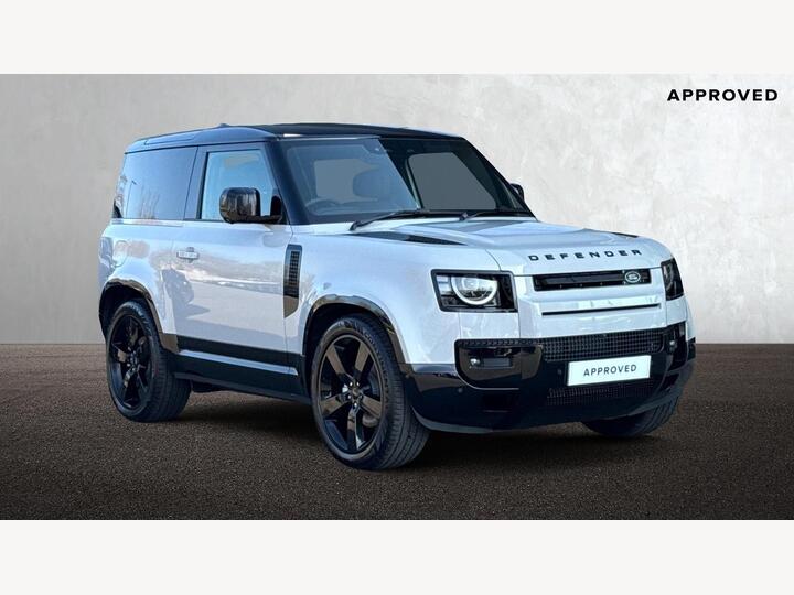 Land Rover Defender 90 3.0 D250 MHEV X-Dynamic HSE Auto 4WD Euro 6 (s/s) 3dr