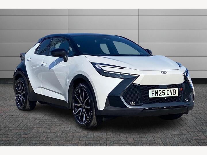 Toyota C-HR 2.0 VVT 13.6kWh GR SPORT CVT Euro 6 (s/s) 5dr