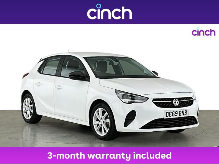 Vauxhall Corsa 1.2 Turbo SE Euro 6 (s/s) 5dr
