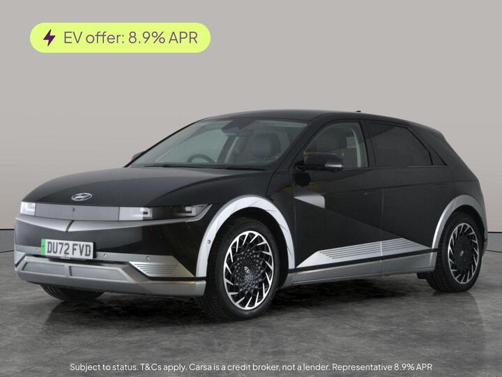 Hyundai Ioniq 5 73kWh Ultimate Auto 5dr