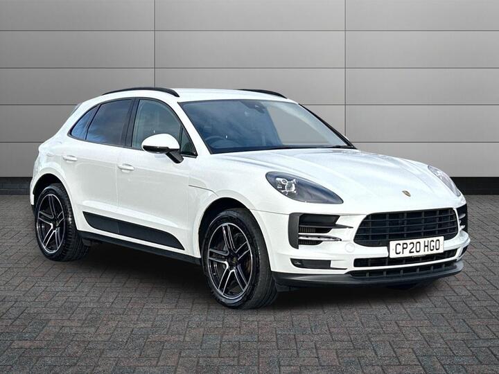 Porsche Macan 3.0T V6 S PDK 4WD Euro 6 (s/s) 5dr Porsche Macan 3.0T V6 S PDK 4WD Euro 6 (s/s) 5dr