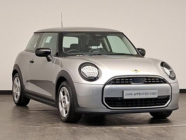 MINI Hatch 1.5C Classic Steptronic Euro 6 (s/s) 3dr