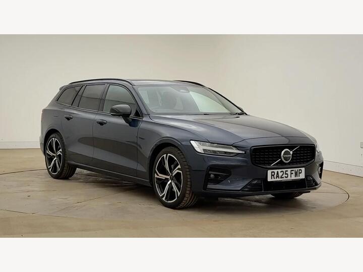 Volvo V60 2.0 B4 MHEV Ultra DCT Auto Euro 6 (s/s) 5dr