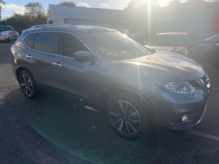 Nissan X-TRAIL 1.6 DCi N-tec 4WD Euro 6 (s/s) 5dr