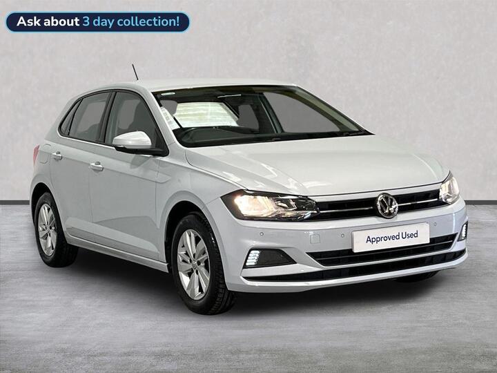 Volkswagen POLO 1.0 EVO SE Euro 6 (s/s) 5dr