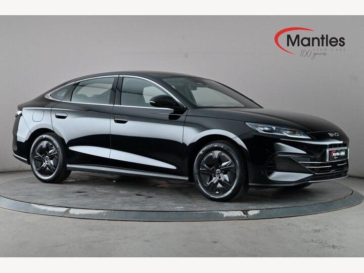 BYD Seal 6 1.5 10kWh Boost CVT Auto Euro 6 (s/s) 4dr