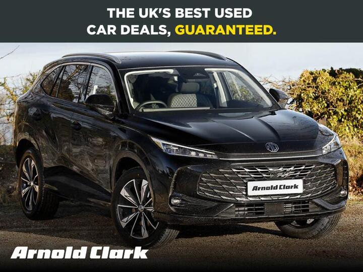 MG MG HS 1.5 T-GDI SE Euro 6 (s/s) 5dr