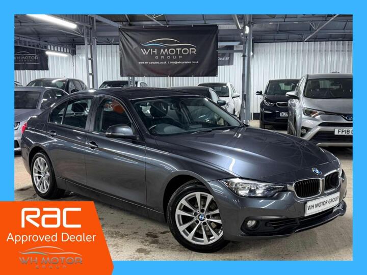BMW 3 SERIES 2.0 320i SE Auto XDrive Euro 6 (s/s) 4dr