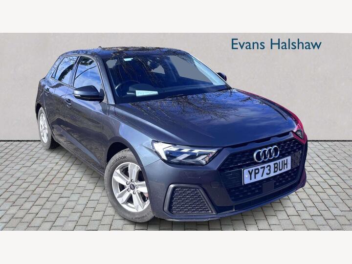 Audi A1 1.0 TFSI 30 Technik Sportback S Tronic Euro 6 (s/s) 5dr