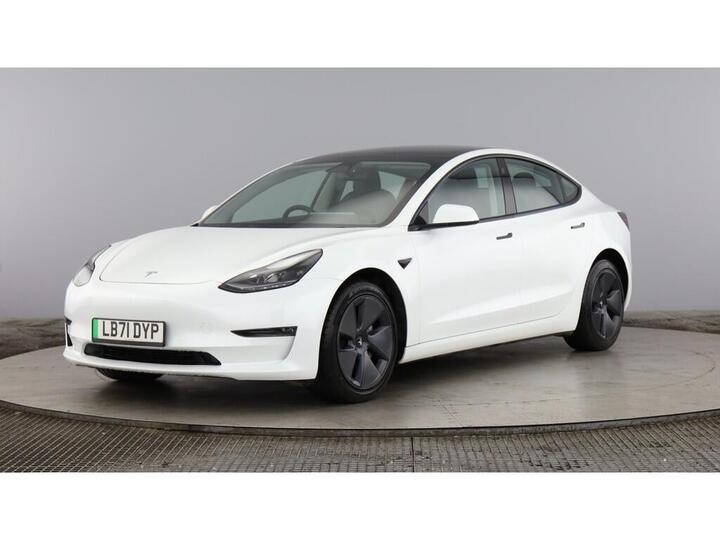 Tesla MODEL 3 (Dual Motor) Long Range Auto 4WDE 4dr