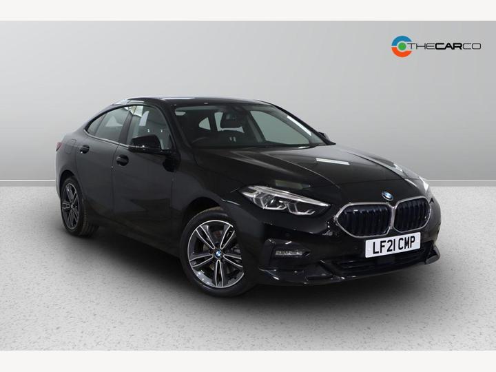 BMW 2 SERIES GRAN COUPE 1.5 218i Sport (LCP) DCT Euro 6 (s/s) 4dr