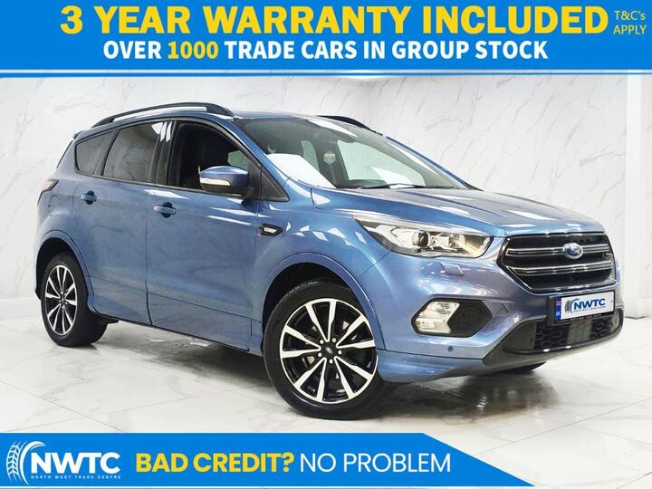 Ford KUGA 1.5 TDCi ST-Line Euro 6 (s/s) 5dr